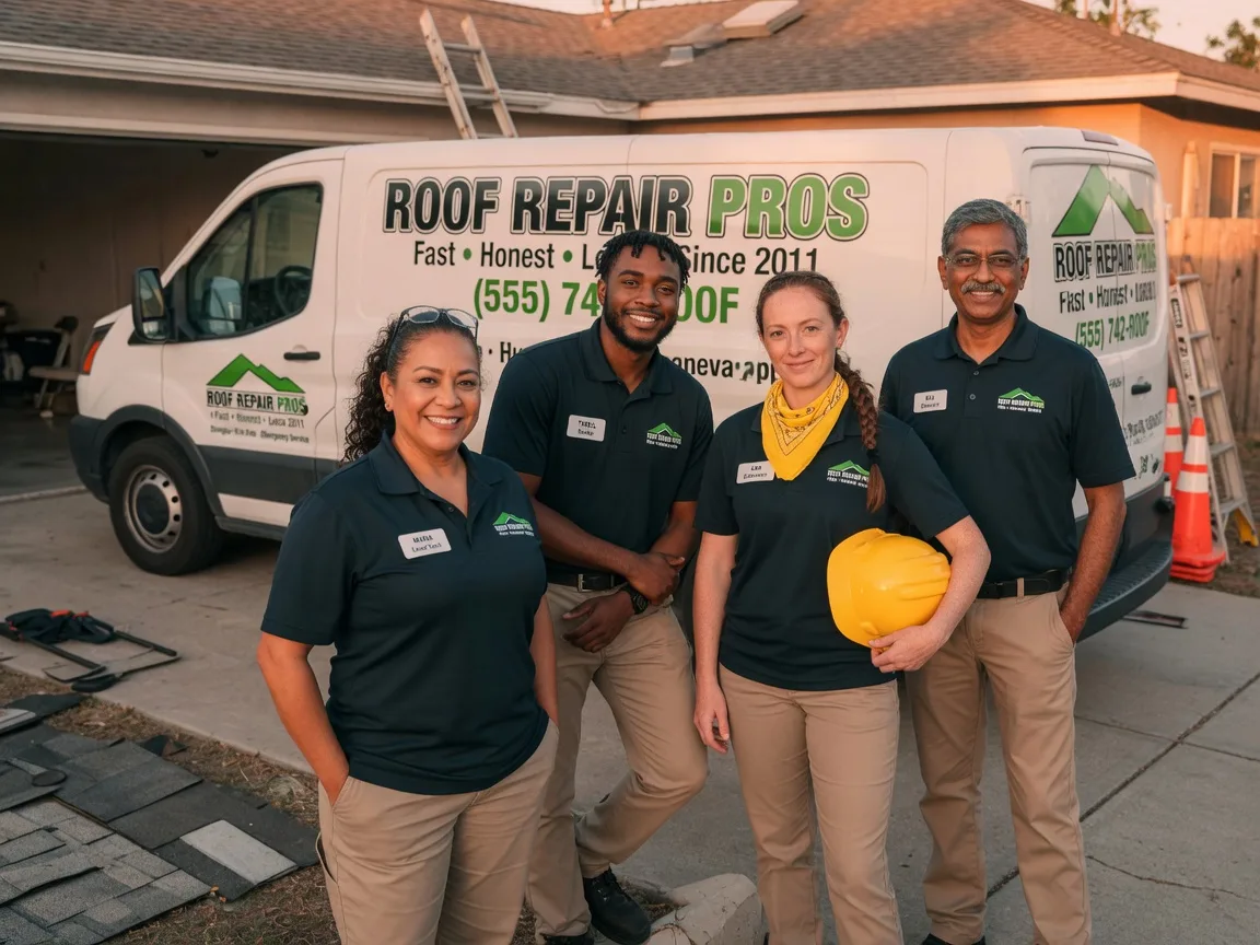 Roof Repair company in Hydes, MD