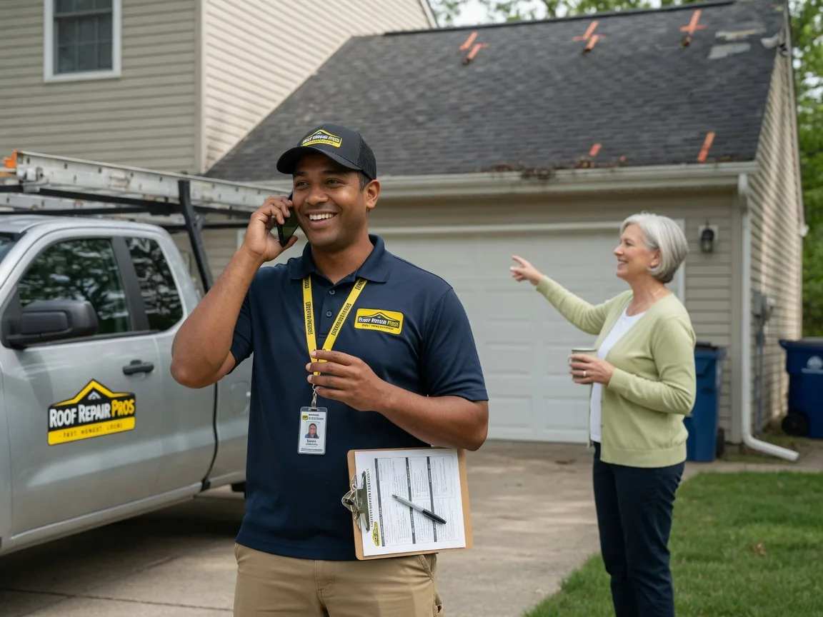 Roof Repair Hydes, MD FAQs